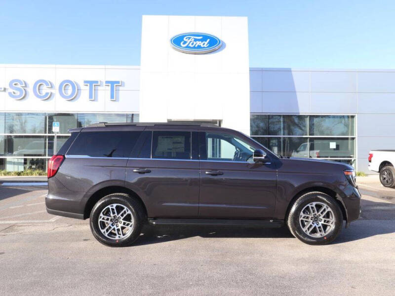 2026 Ford Expedition Active