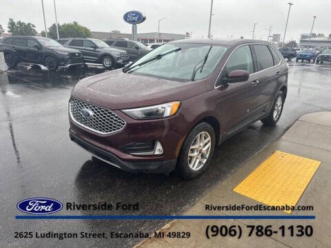 2023 Ford Edge