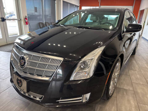 2014 Cadillac XTS Platinum Collection