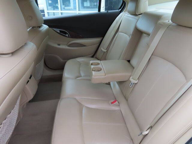 2011 Buick LaCrosse CXS