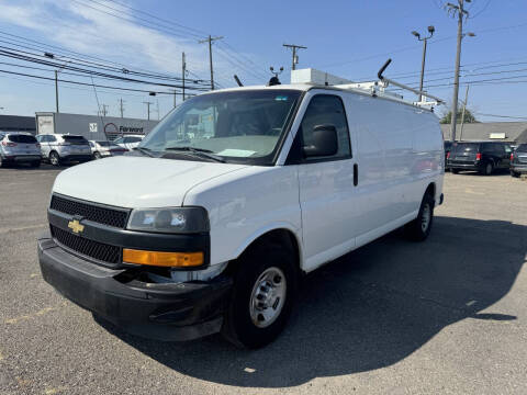 2019 Chevrolet Express 3500