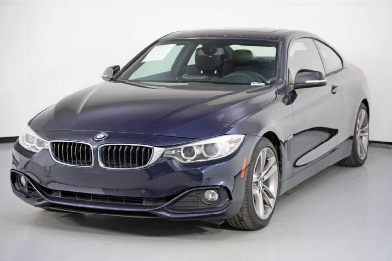2014 BMW 4 Series 428i