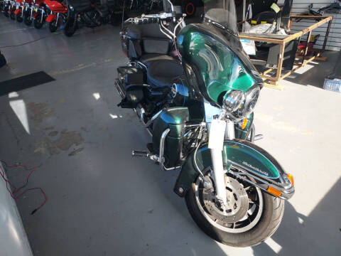 1996 Harley-Davidson Electra Glide Ultra Classic