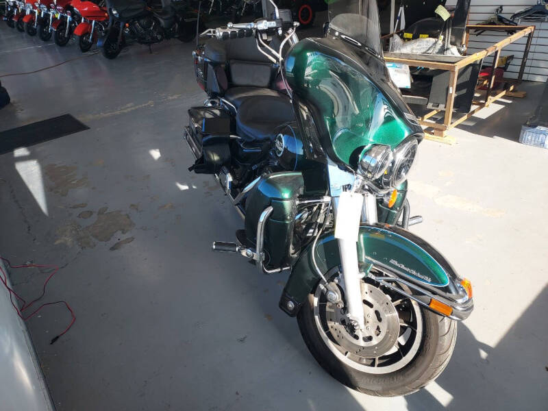 1996 Harley-Davidson Electra Glide Ultra Classic