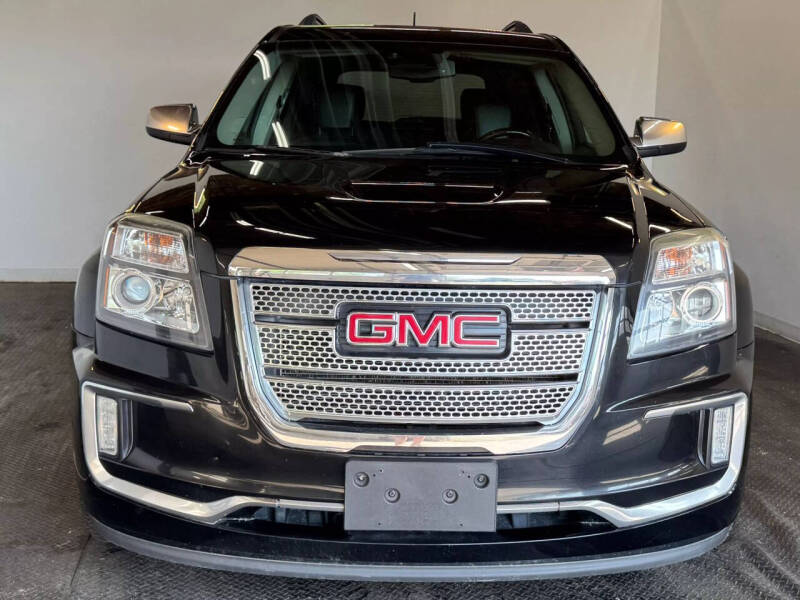 2016 GMC Terrain Denali
