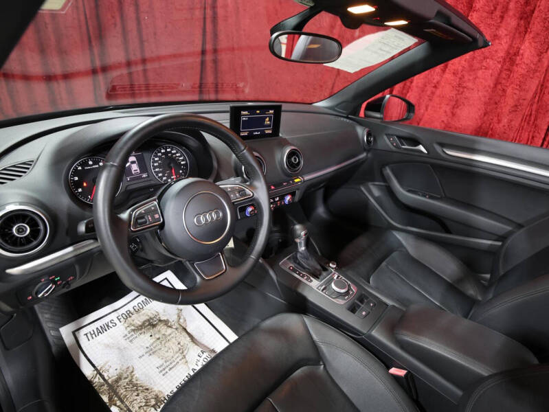 2015 Audi A3 1.8T Premium