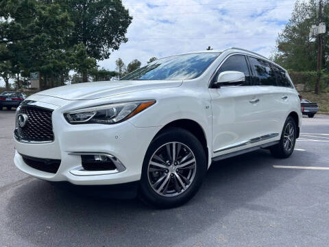 2018 Infiniti QX60
