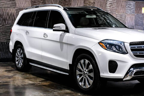 2019 Mercedes-Benz GLS GLS 450