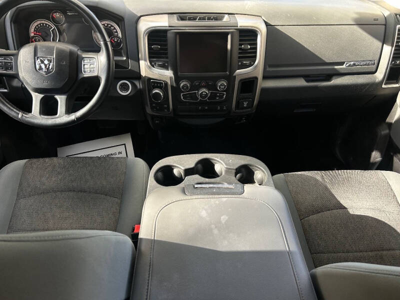 2016 RAM 1500 Big Horn