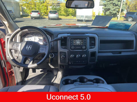 2016 RAM 2500 Tradesman