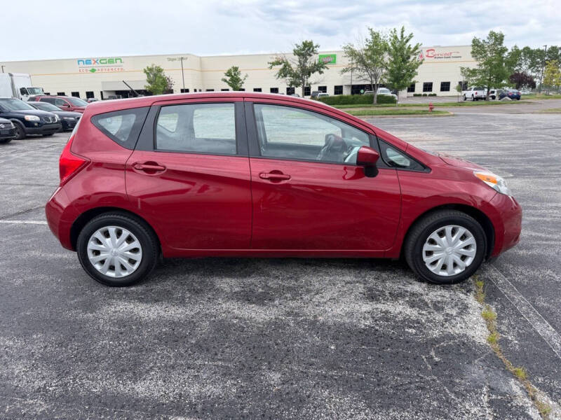 2015 Nissan Versa Note SV