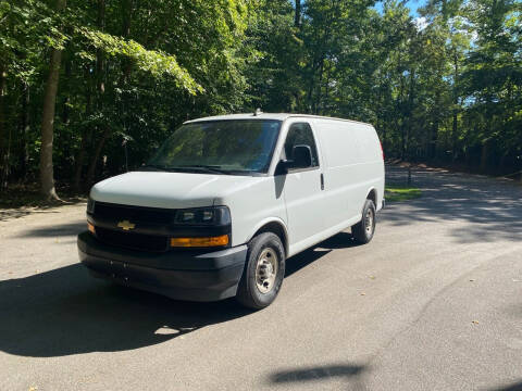 2019 Chevrolet Express 2500
