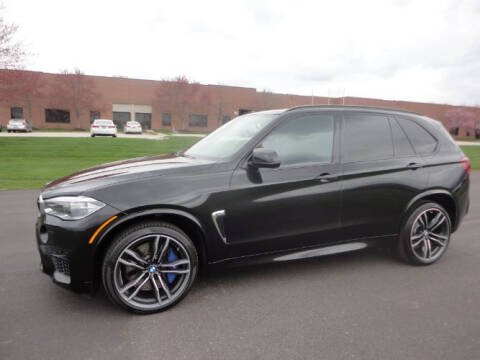 2016 BMW X5 M