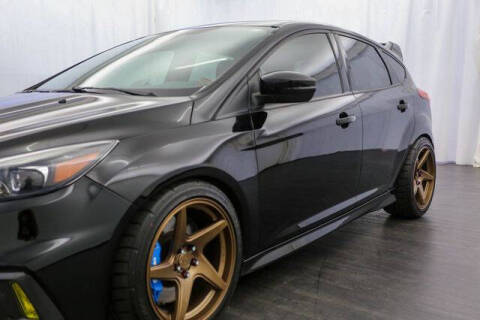 2016 Ford Focus RS