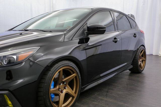 2016 Ford Focus RS