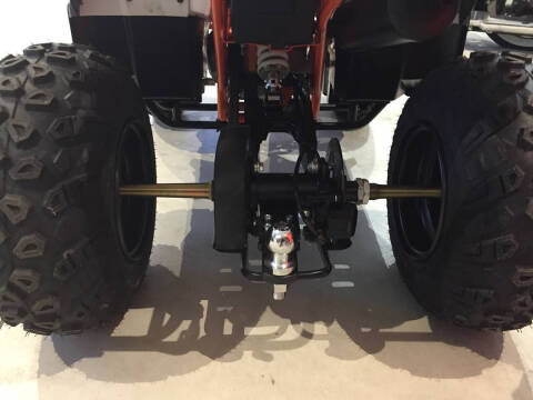 2021 Kayo Bull 150