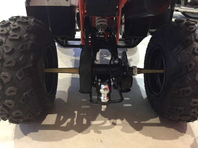 2021 Kayo Bull 150