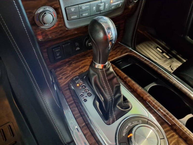 2019 Nissan Armada SL