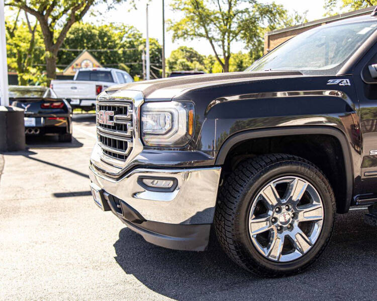 2016 GMC Sierra 1500