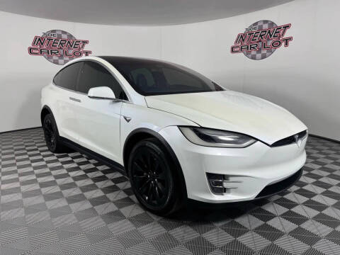 2017 Tesla Model X 100D