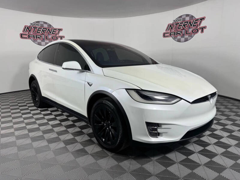 2017 Tesla Model X 100D