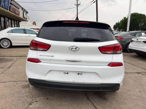 2019 Hyundai Elantra GT