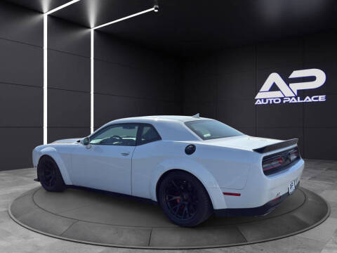 2021 Dodge Challenger