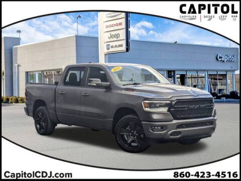 2022 RAM 1500
