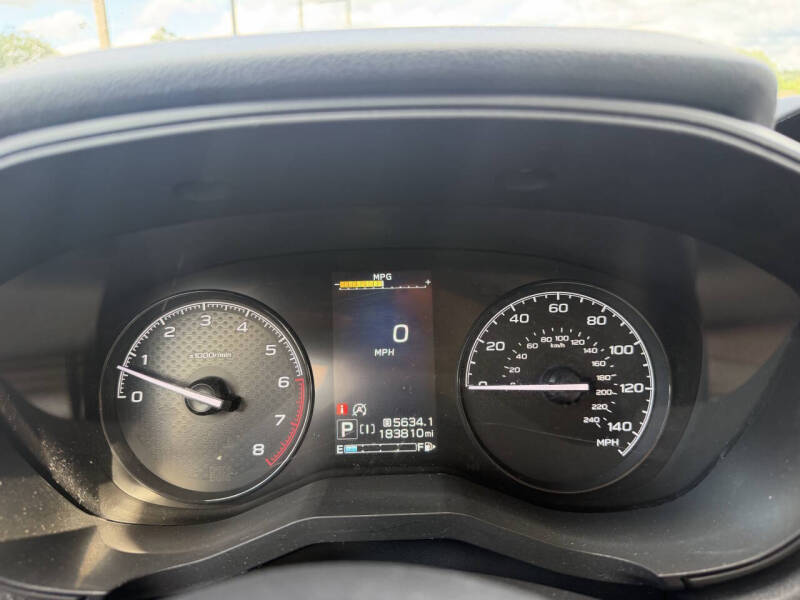 2023 Subaru Forester