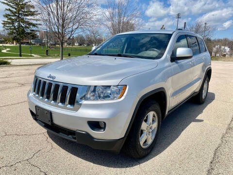 2011 Jeep Grand Cherokee for sale at London Motors in Arlington Heights IL