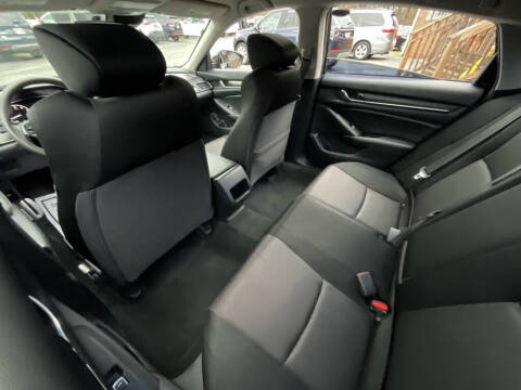 2020 Honda Accord LX