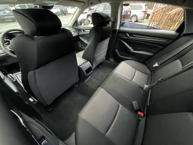 2020 Honda Accord LX