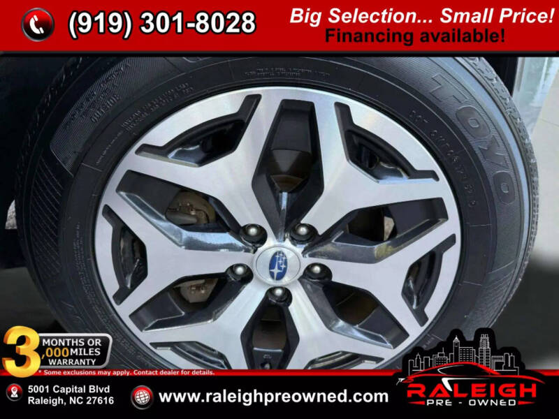 2021 Subaru Forester Premium