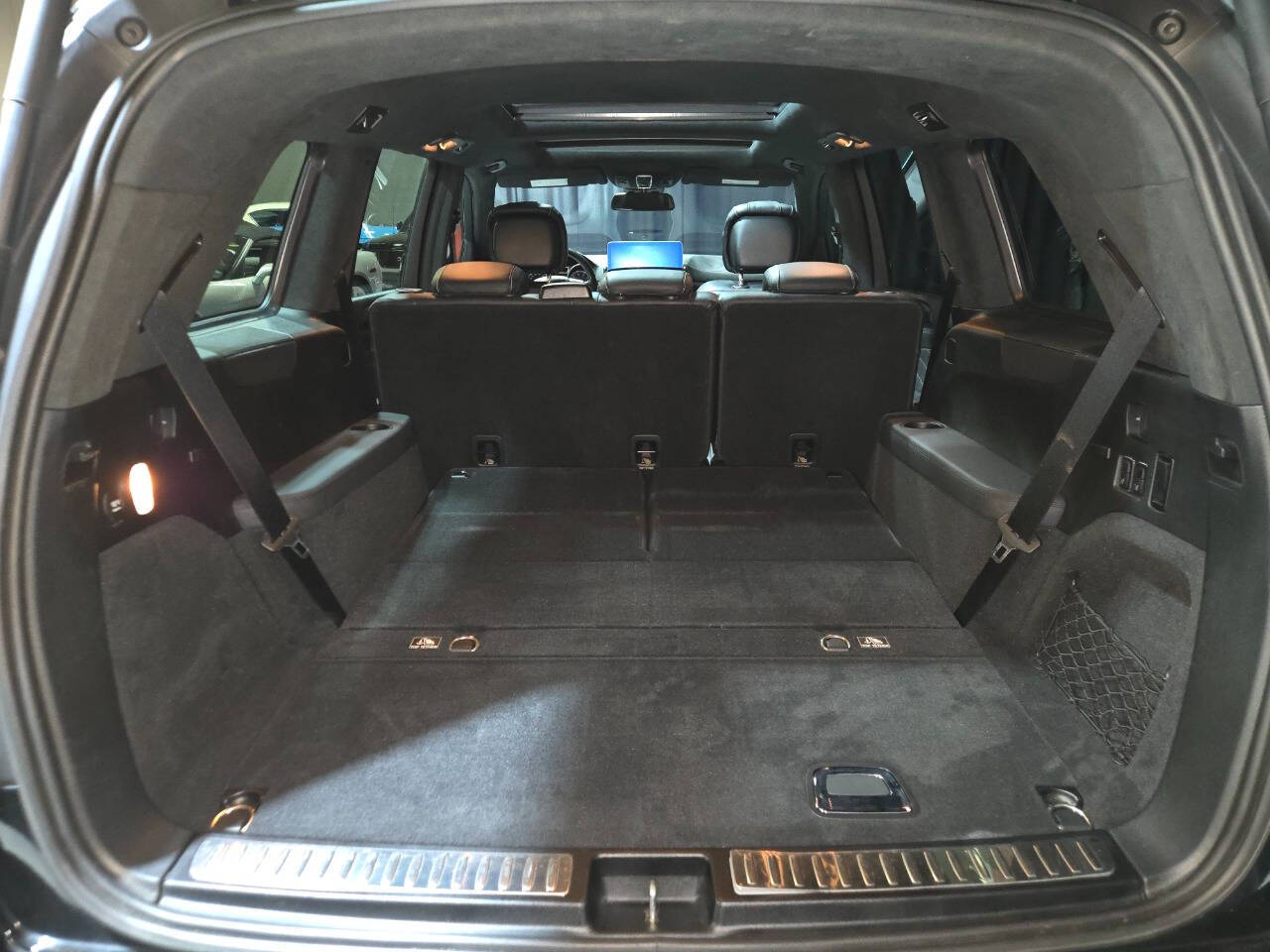 2015 Mercedes-Benz GL-Class 50