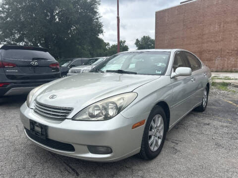 2002 Lexus ES 300