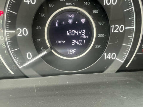 2015 Honda CR-V EX