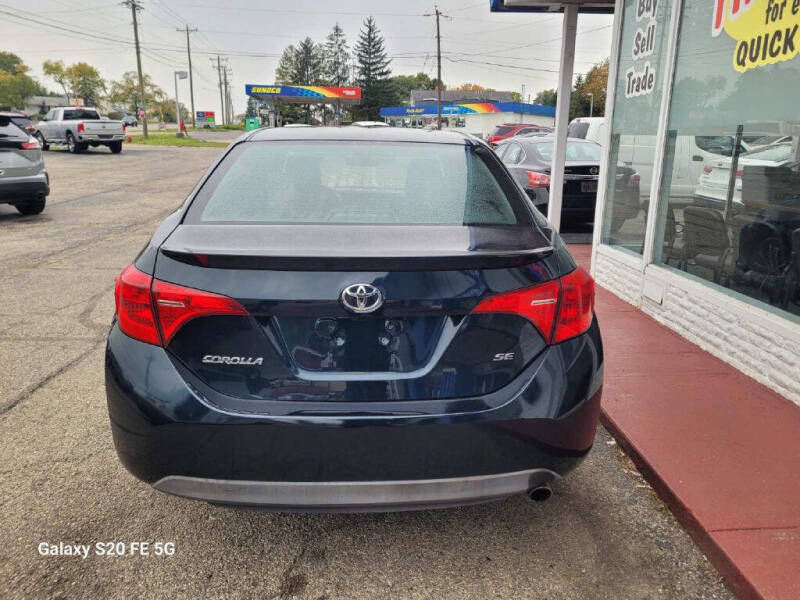 2018 Toyota Corolla L