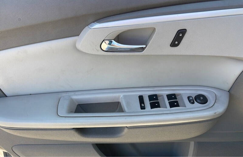 2010 Chevrolet Traverse LT
