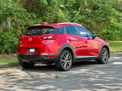 2016 Mazda CX-3 Grand Touring