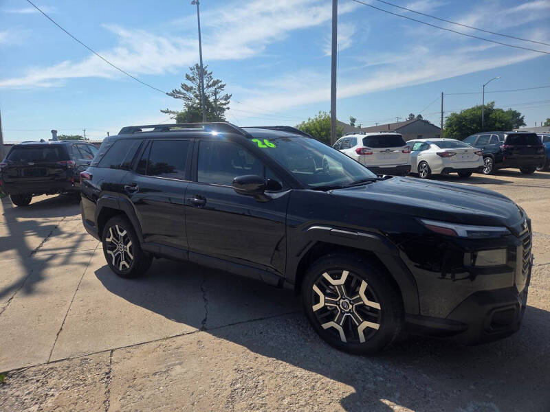 2026 Subaru Outback Touring XT