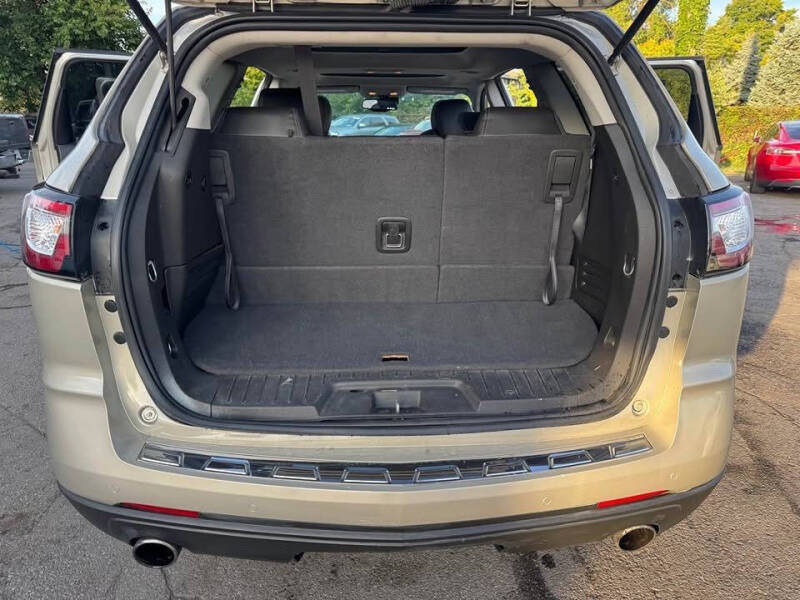 2016 Chevrolet Traverse LTZ