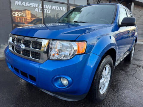 2011 Ford Escape XLT