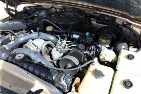 1990 Jeep Grand Wagoneer