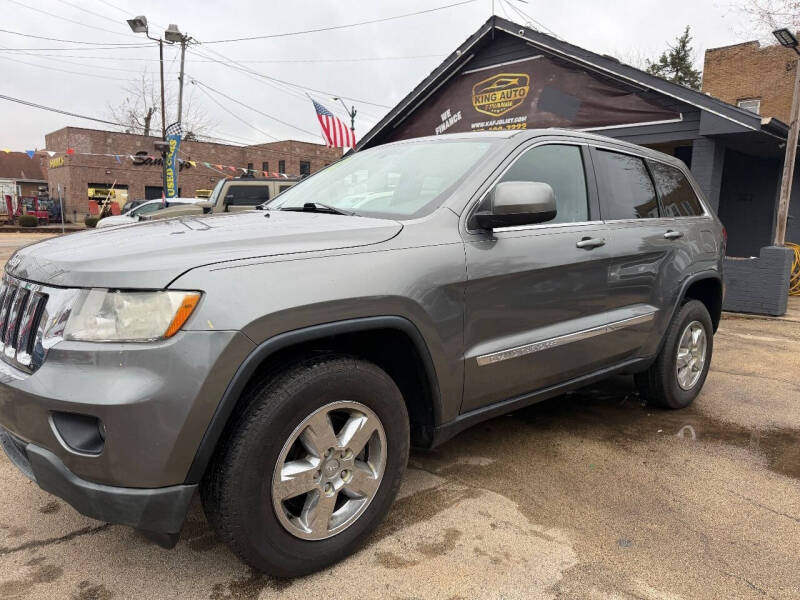 2012 Jeep Grand Cherokee Laredo X