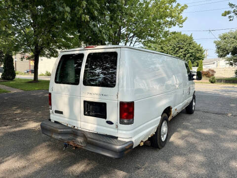 2007 Ford E-Series