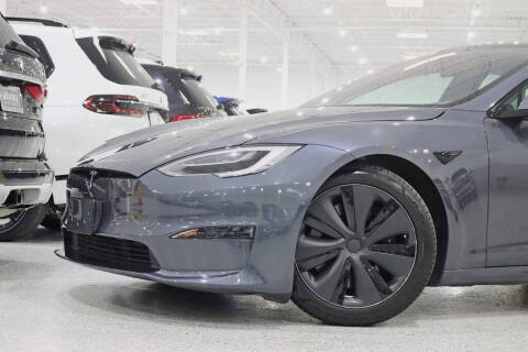 2022 Tesla Model S