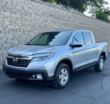 2017 Honda Ridgeline for sale at R Teto Motor Sales Inc. in Pawtucket RI