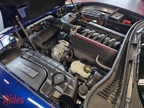 2004 Chevrolet Corvette