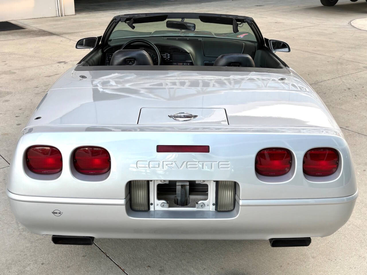 1996 Chevrolet Corvette 9