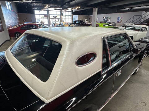 1981 Lincoln Mark VI